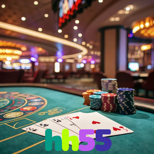 hh55 - Baixe o app hh55 no Google Play e jogue ao vivo