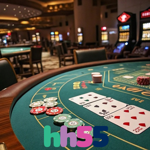 hh55 - Baixe o app hh55 no Google Play e jogue ao vivo