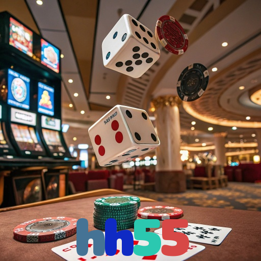 hh55 - Baixe o App hh55 para Android e Comece a Jogar