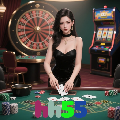 hh55 - Baixe o App hh55 para Android e Comece a Jogar