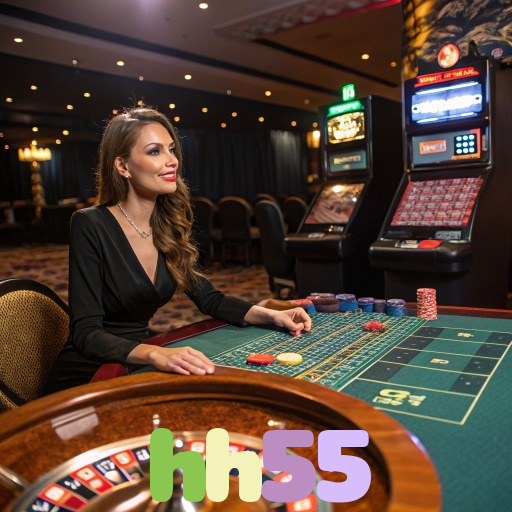 hh55 - Baixe o App hh55 para Android e Comece a Jogar