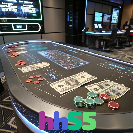 hh55 - Baixe o app hh55 no Google Play e jogue ao vivo