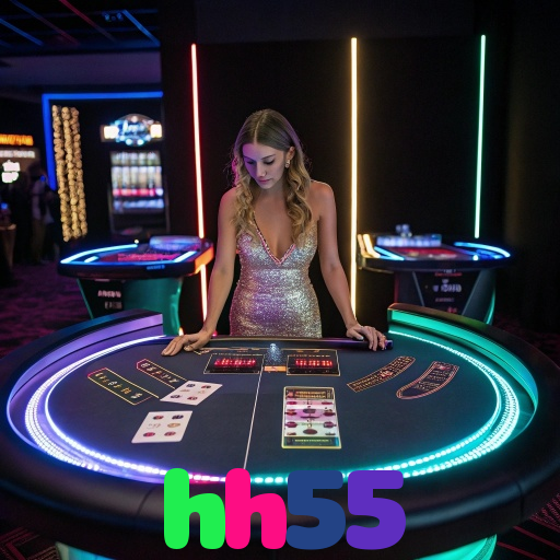 hh55 - Baixe o app hh55 no Google Play e jogue ao vivo