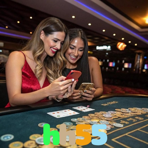 hh55 - Baixe o App hh55 para Android e Comece a Jogar