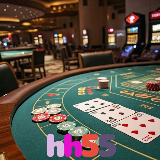 hh55 - Baixe o app hh55 no Google Play e jogue ao vivo