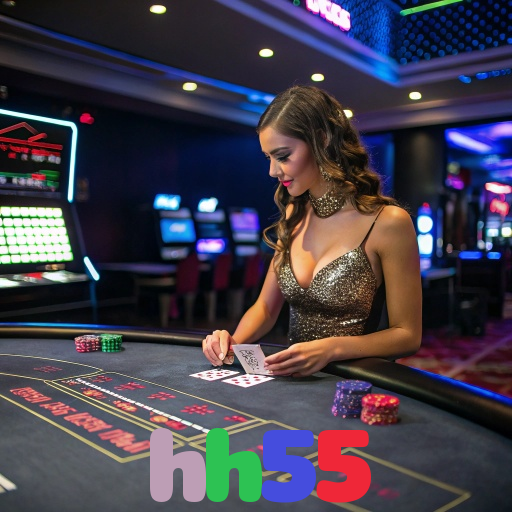 hh55 - Baixe o app hh55 no Google Play e jogue ao vivo