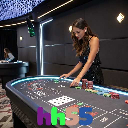 hh55 - Baixe o app hh55 no Google Play e jogue ao vivo