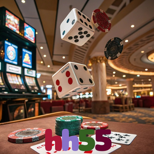 hh55 - Baixe o app hh55 no Google Play e jogue ao vivo