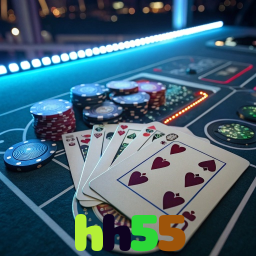 hh55 - Baixe o app hh55 no Google Play e jogue ao vivo