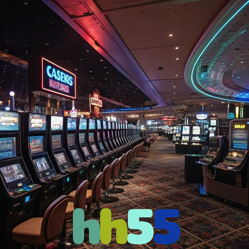 hh55 - Baixe o App hh55 para Android e Comece a Jogar