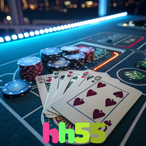 hh55 - Baixe o app hh55 no Google Play e jogue ao vivo