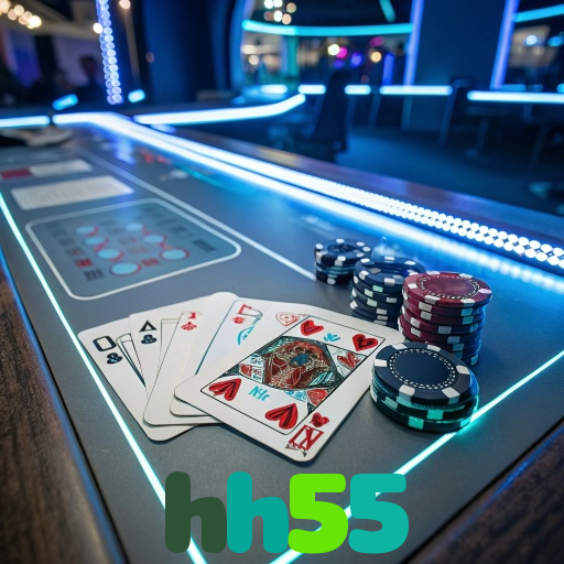 hh55 - Baixe o app hh55 no Google Play e jogue ao vivo