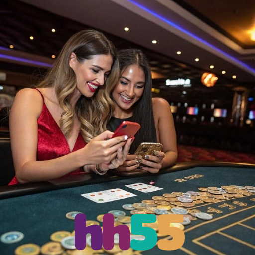 hh55 - Baixe o App hh55 para Android e Comece a Jogar