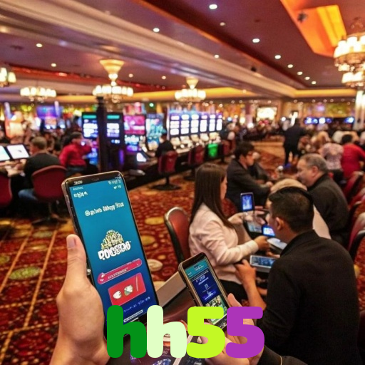 hh55 - Baixe o app hh55 no Google Play e jogue ao vivo