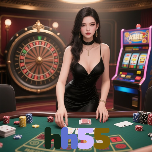 hh55 - Baixe o App hh55 para Android e Comece a Jogar