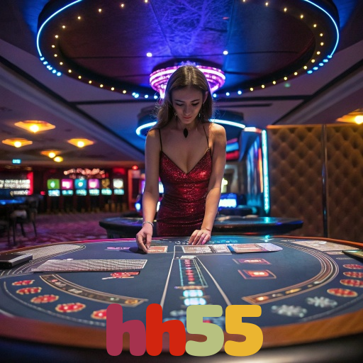 hh55 - Baixe o app hh55 no Google Play e jogue ao vivo