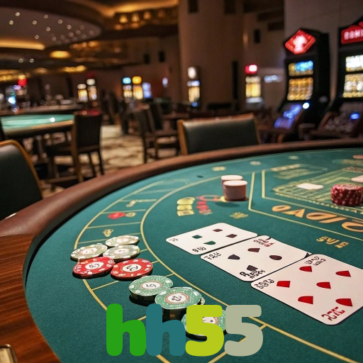 hh55 - Baixe o App hh55 para Android e Comece a Jogar