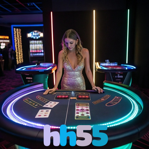 hh55 - Baixe o app hh55 no Google Play e jogue ao vivo