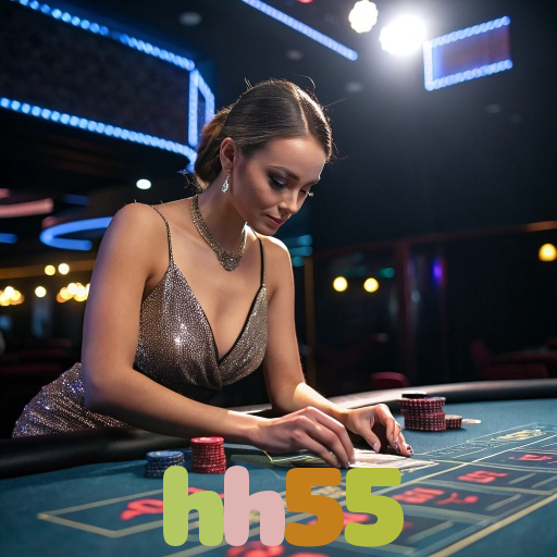 hh55 - Baixe o app hh55 no Google Play e jogue ao vivo