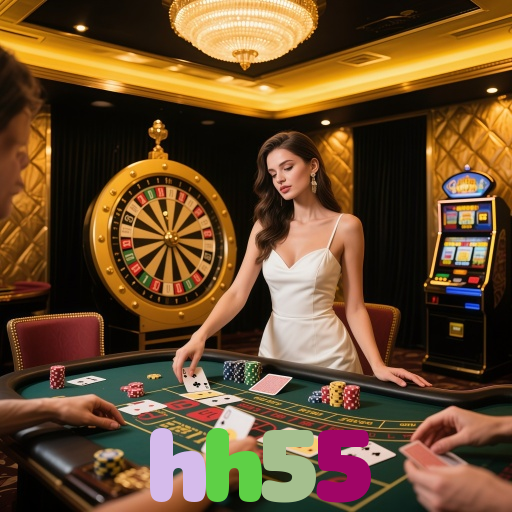 hh55 - Baixe o app hh55 no Google Play e jogue ao vivo