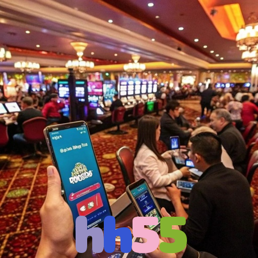 hh55 - Baixe o App hh55 para Android e Comece a Jogar
