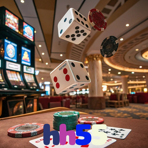 hh55 - Baixe o app hh55 no Google Play e jogue ao vivo