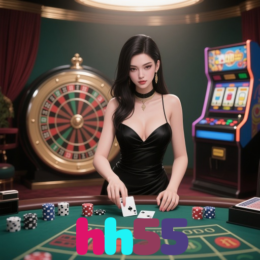 hh55 - Baixe o app hh55 no Google Play e jogue ao vivo