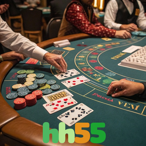 hh55 - Baixe o app hh55 no Google Play e jogue ao vivo