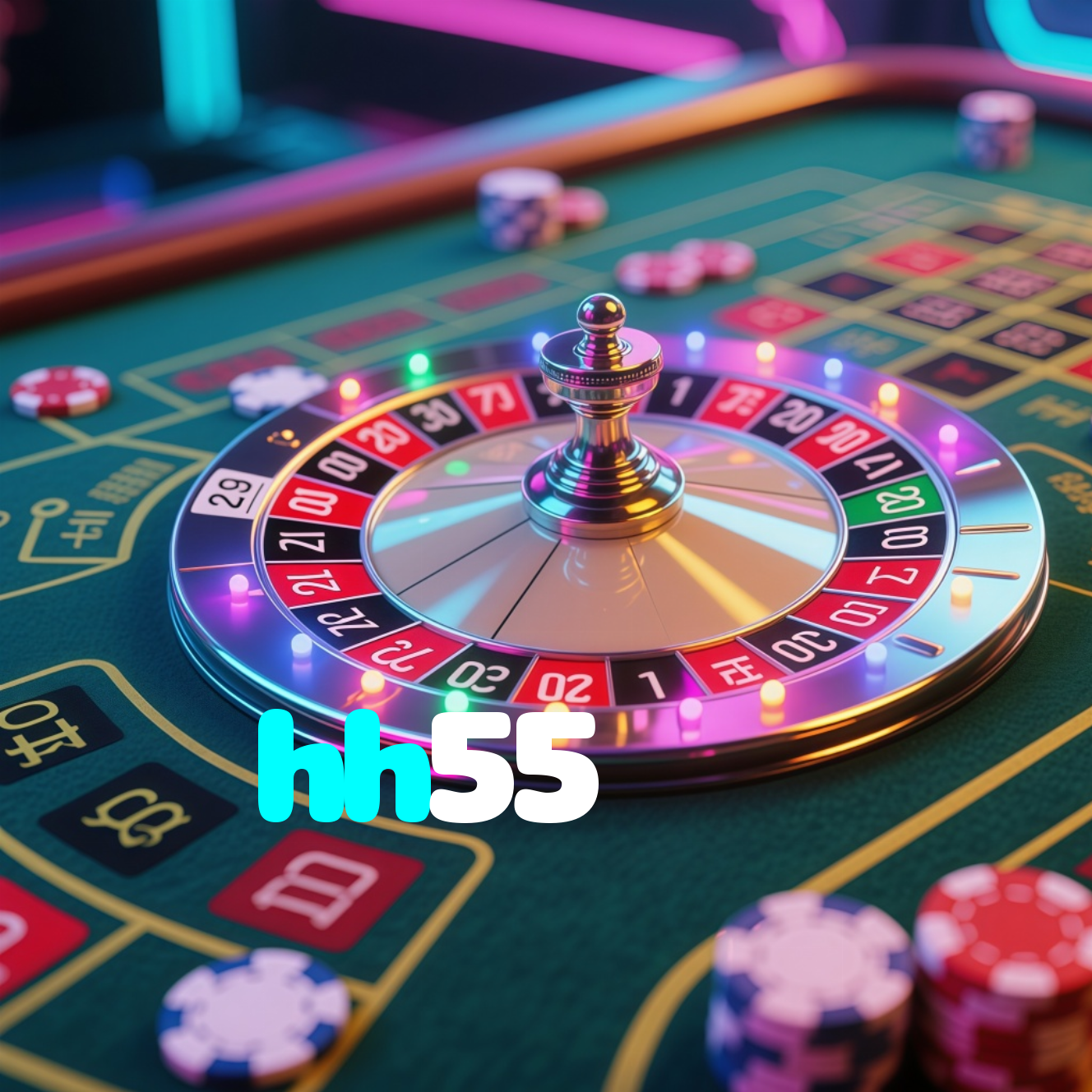 hh55 - Baixe o app hh55 no Google Play e jogue ao vivo