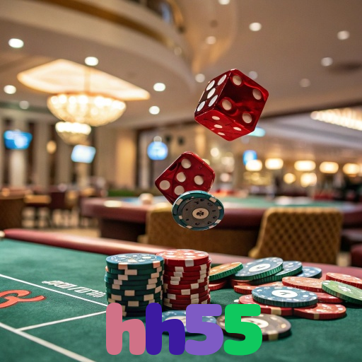 hh55 - Baixe o app hh55 no Google Play e jogue ao vivo