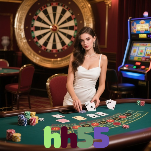 hh55 - Baixe o app hh55 no Google Play e jogue ao vivo