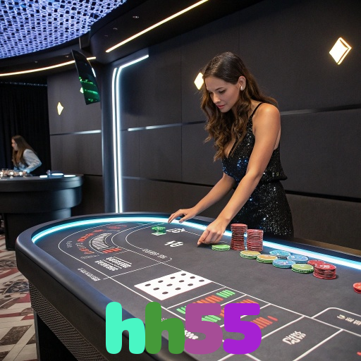 hh55 - Baixe o app hh55 no Google Play e jogue ao vivo