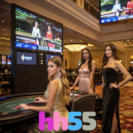 hh55 - Baixe o App hh55 para Android e Comece a Jogar