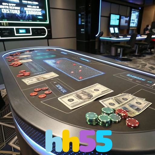 hh55 - Baixe o app hh55 no Google Play e jogue ao vivo