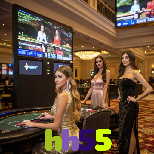 hh55 - Baixe o app hh55 no Google Play e jogue ao vivo