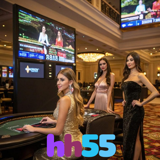 hh55 - Baixe o app hh55 no Google Play e jogue ao vivo