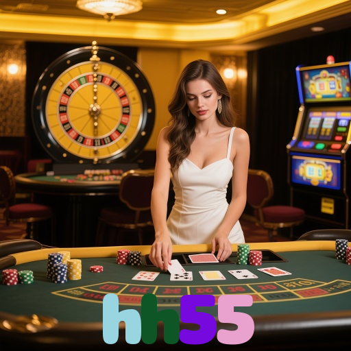 hh55 - Baixe o app hh55 no Google Play e jogue ao vivo
