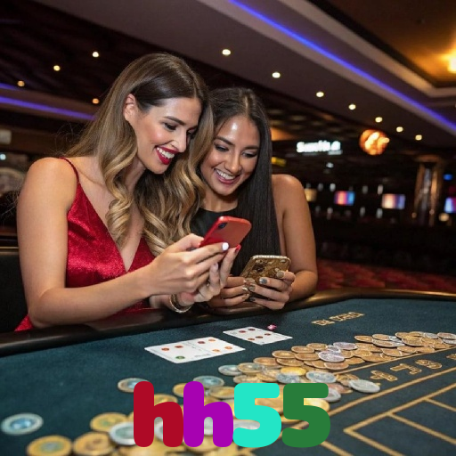 hh55 - Baixe o app hh55 no Google Play e jogue ao vivo