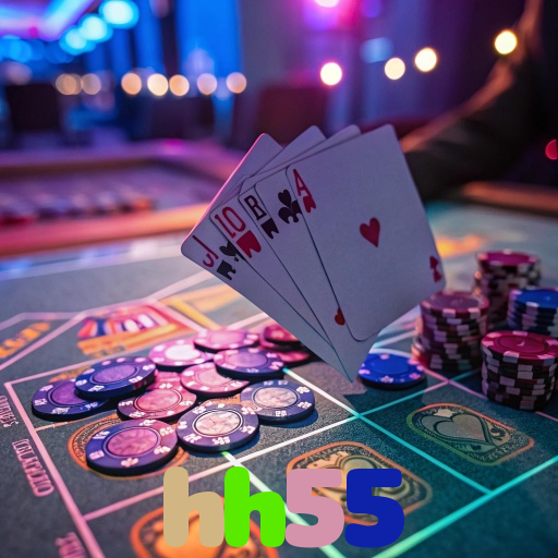 hh55 - Baixe o app hh55 no Google Play e jogue ao vivo