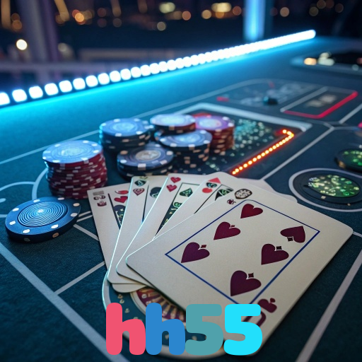hh55 - Baixe o app hh55 no Google Play e jogue ao vivo