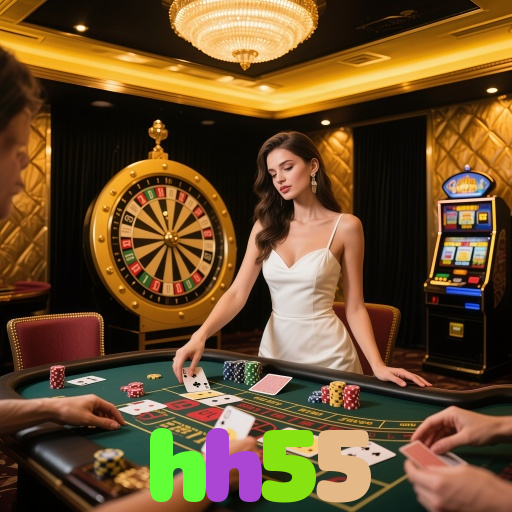 hh55 - Baixe o App hh55 para Android e Comece a Jogar