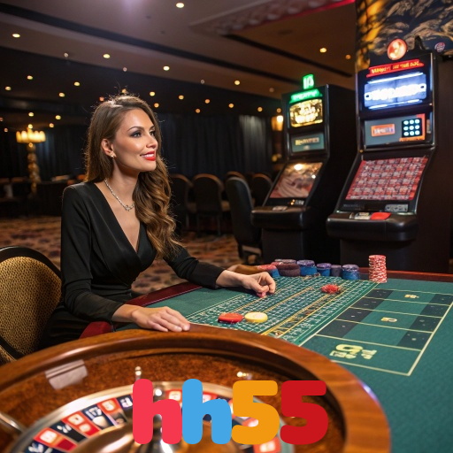 hh55 - Baixe o App hh55 para Android e Comece a Jogar
