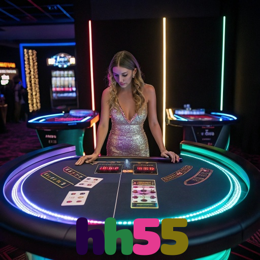 hh55 - Baixe o app hh55 no Google Play e jogue ao vivo