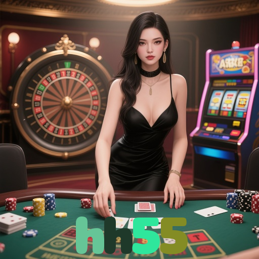 hh55 - Baixe o app hh55 no Google Play e jogue ao vivo