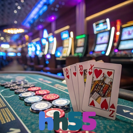 hh55 - Baixe o App hh55 para Android e Comece a Jogar