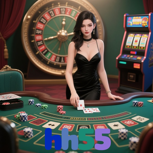 hh55 - Baixe o app hh55 no Google Play e jogue ao vivo
