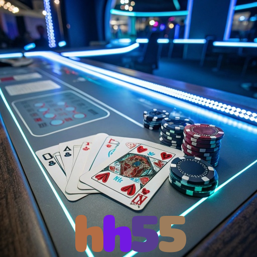 hh55 - Baixe o app hh55 no Google Play e jogue ao vivo