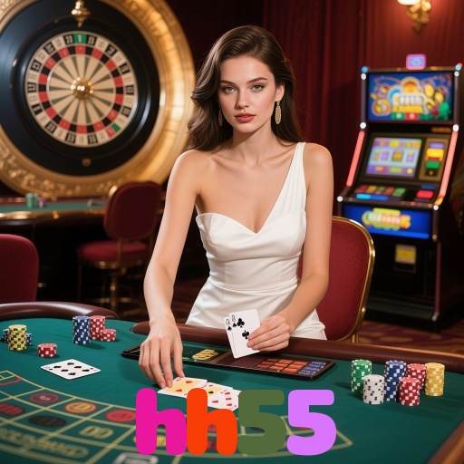 hh55 - Baixe o App hh55 para Android e Comece a Jogar