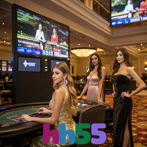 hh55 - Baixe o app hh55 no Google Play e jogue ao vivo