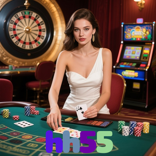 hh55 - Baixe o app hh55 no Google Play e jogue ao vivo